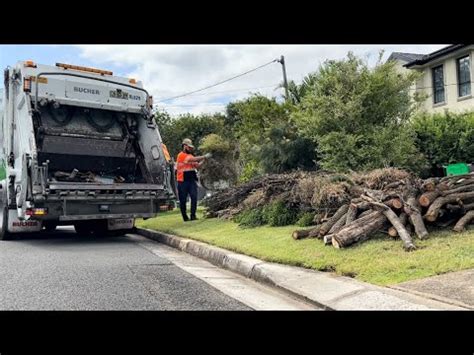 parramatta council clean up